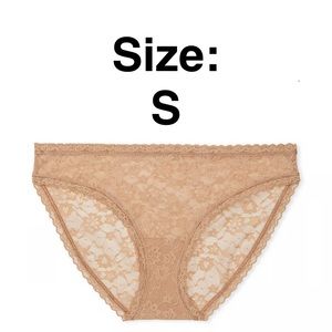 Victoria’s Secret THE LACIE
Lacie Bikini Panty -NEW
